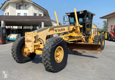 Grejdr Volvo G740VHP