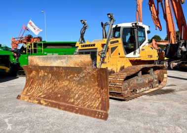 Grejdr Liebherr 736