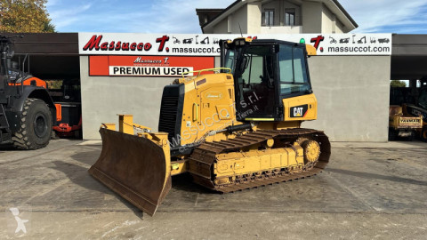 Grejdr Caterpillar