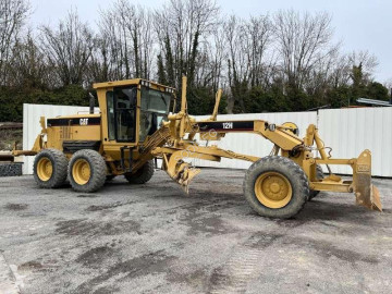 À vendre Niveleuse - Grader Caterpillar 12H