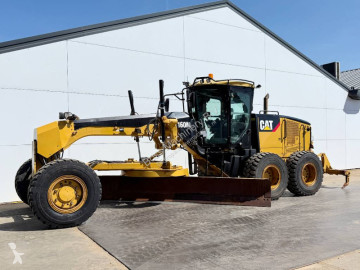 Grejdr Caterpillar