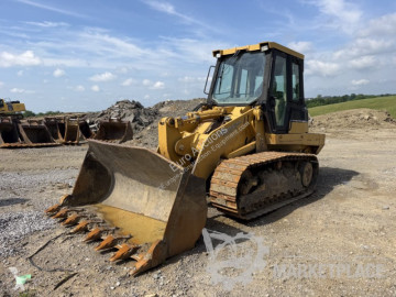 Grader Caterpillar