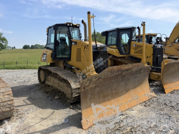 Grader Caterpillar