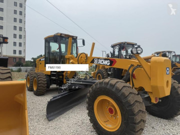 Grejdr XCMG GR180