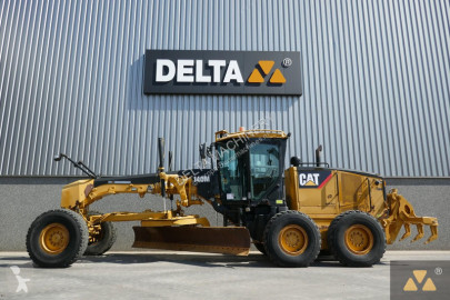 Grejdr Caterpillar
