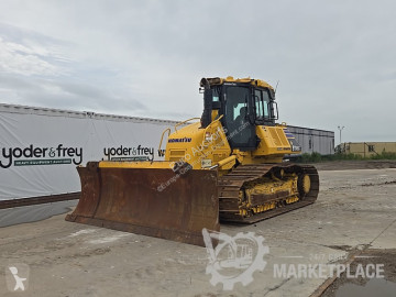 Grader Komatsu