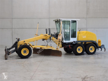 Grader New Holland