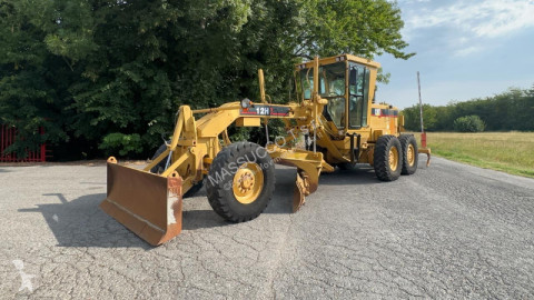 ممهدة طرق Caterpillar 12H 12H 6X4