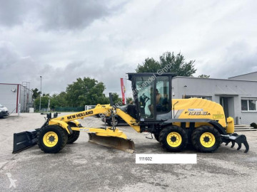Niveladora New Holland