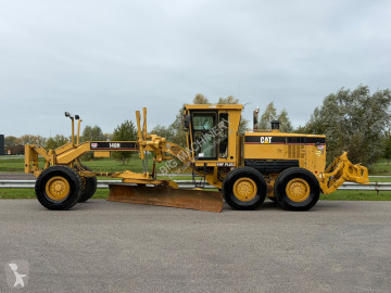ممهدة طرق Caterpillar 140H
