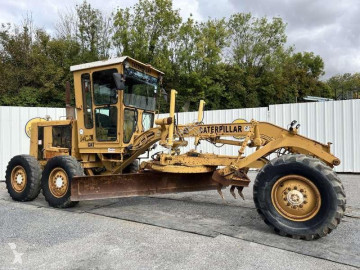 ممهدة طرق Caterpillar 120G
