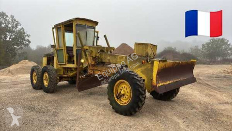 Niveladora John Deere 7720