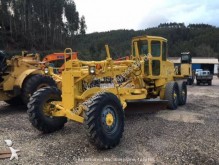 Niveladora Komatsu GD 605A usada