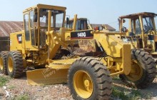 Caterpillar 140G Used CAT 140G 140H 140K 120H 14G 12G Grader Grader gebrauchter