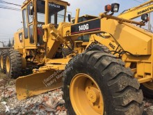 Niveleuse Caterpillar 140G Used CAT 140G 12G 14G 160H Motor Grader occasion