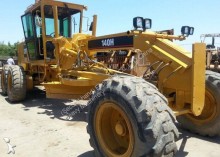 Równiarka Caterpillar 140G Used CAT 140G 140H 140K 120H 14G 12G Grader używana