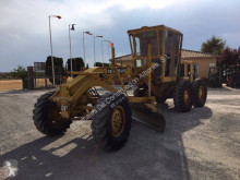 Niveladora Caterpillar 120 G usada