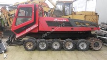 Planeringshøvl Caterpillar brugt