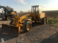 Faun F 105 grader used