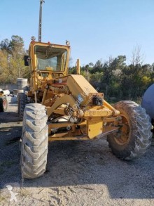 Niveleuse Caterpillar 120G 9CB00633 occasion