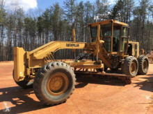 Niveladora Caterpillar 12G usada