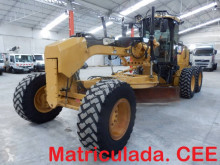 Planeringshøvl Caterpillar 140 M brugt