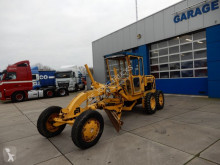 Niveladora Fiat Allis Grader usada
