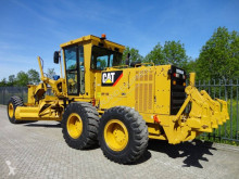 Niveleuse Caterpillar 140K with 650 hours SOLD occasion