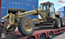 Faun F155 grader used