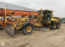 Caterpillar 140H grader used