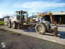 Niveleuse Caterpillar 120H occasion