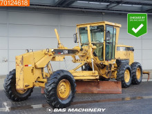 Niveleuse Caterpillar 12H Ripper - push block - nice condition! occasion