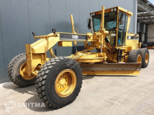 niveleuse Caterpillar 140H