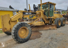 Niveleuse Caterpillar 140H occasion