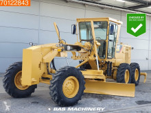 Niveleuse Caterpillar 12K CE MACHINE - 80% TYRES - NOT 140K occasion