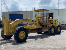 Caterpillar 14G Grader + Ripper Good Condition grader used