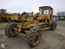 Niveleuse Caterpillar 12 occasion