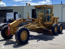 Greder Caterpillar 120G