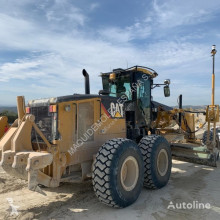 Niveladora Caterpillar 14M(0801) usada