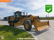Niveleuse Caterpillar 120M2 occasion