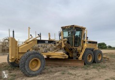 Niveleuse Caterpillar 14H occasion