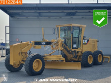 Niveleuse Caterpillar 140K Pushblock and ripper - CE machine occasion