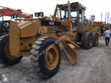 Caterpillar 140H grader used
