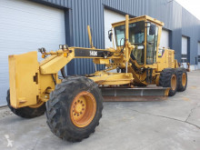 Niveladora Caterpillar 140K usada
