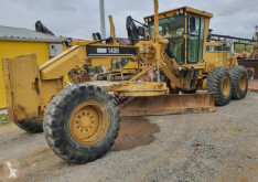 Niveleuse Caterpillar 140H occasion