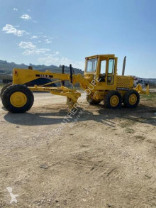 Planeringshøvl Caterpillar 14H brugt