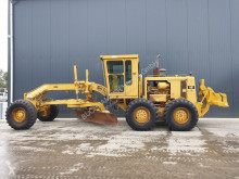 Földgyalu Caterpillar 140G használt