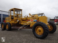 Niveladora Caterpillar 12E GRADER MET RIPPER usada