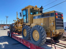 Niveleuse Caterpillar 140H