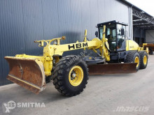 Niveleuse HBM BG240 TA-4